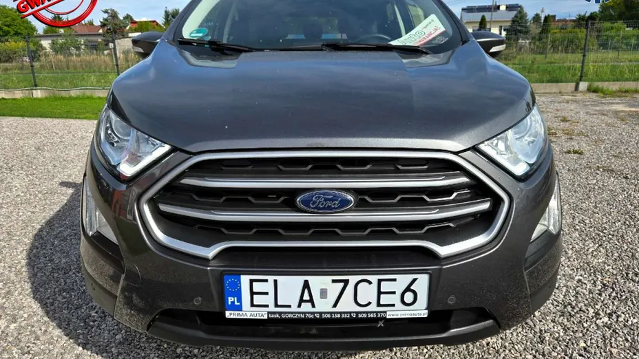 FORD Ecosport -