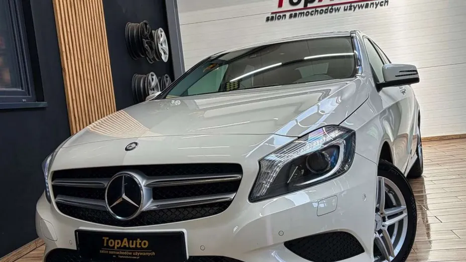 MERCEDES-BENZ A Klasa -