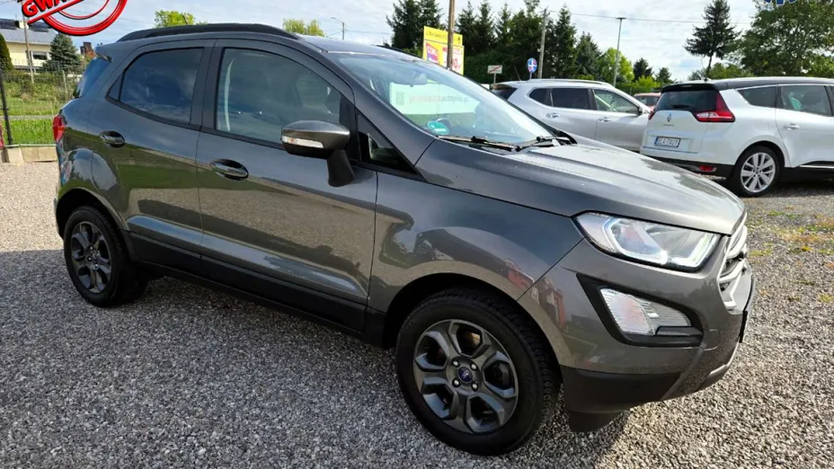 FORD Ecosport -