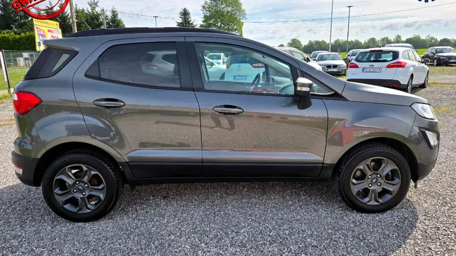 FORD Ecosport -