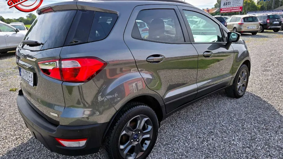 FORD Ecosport -