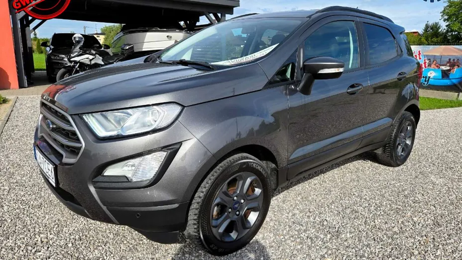 FORD Ecosport -