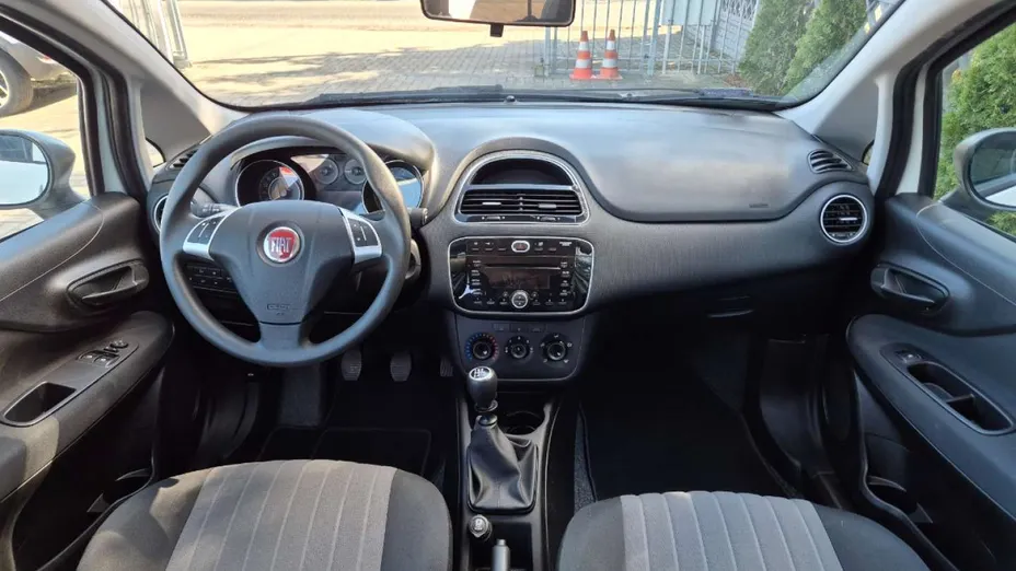 FIAT Punto -