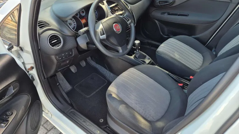 FIAT Punto -