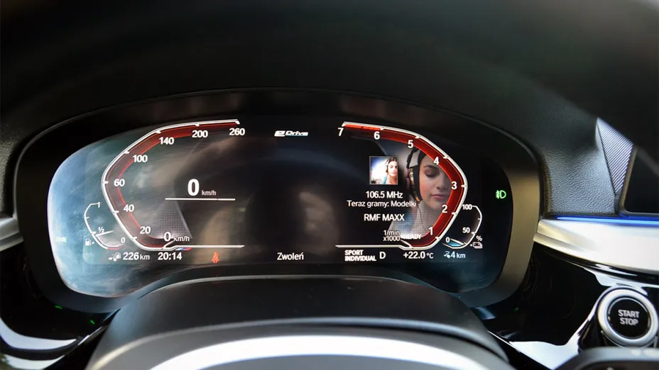 BMW Seria 5 -