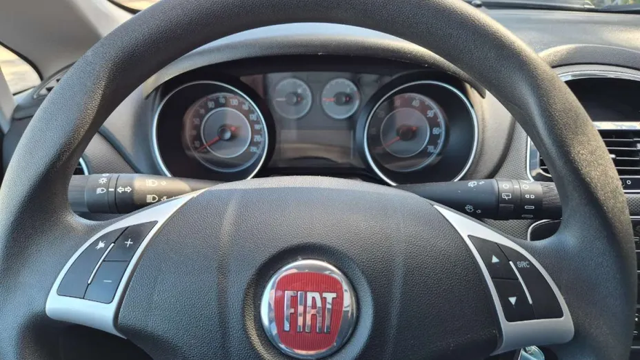 FIAT Punto -