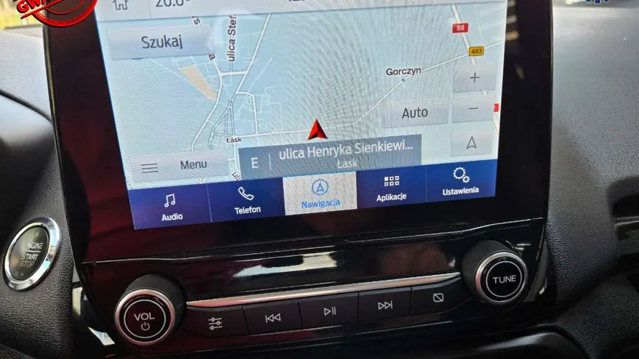 FORD Ecosport -