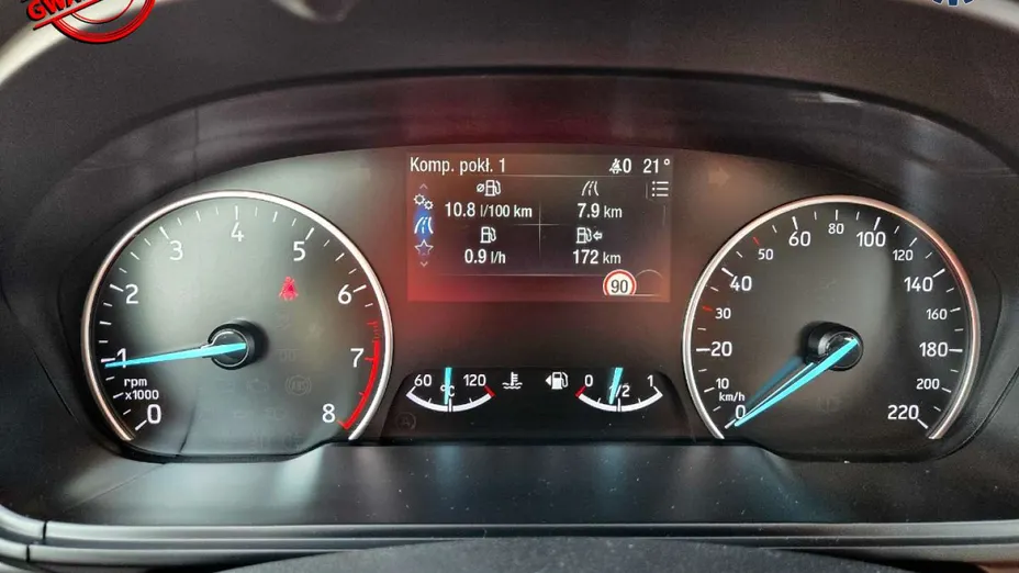 FORD Ecosport -