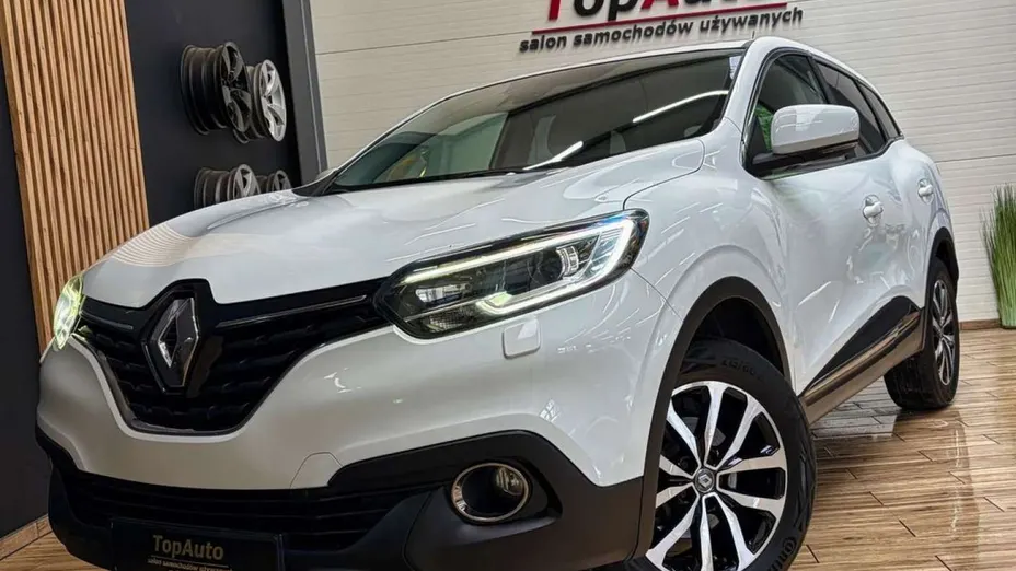 RENAULT Kadjar -