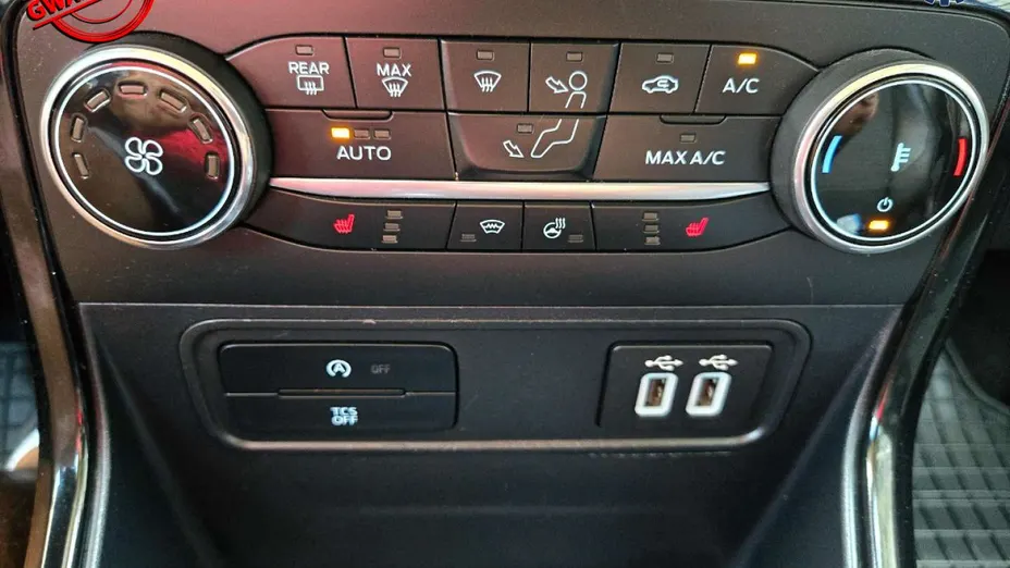 FORD Ecosport -