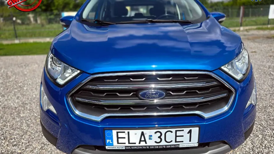 FORD Ecosport -