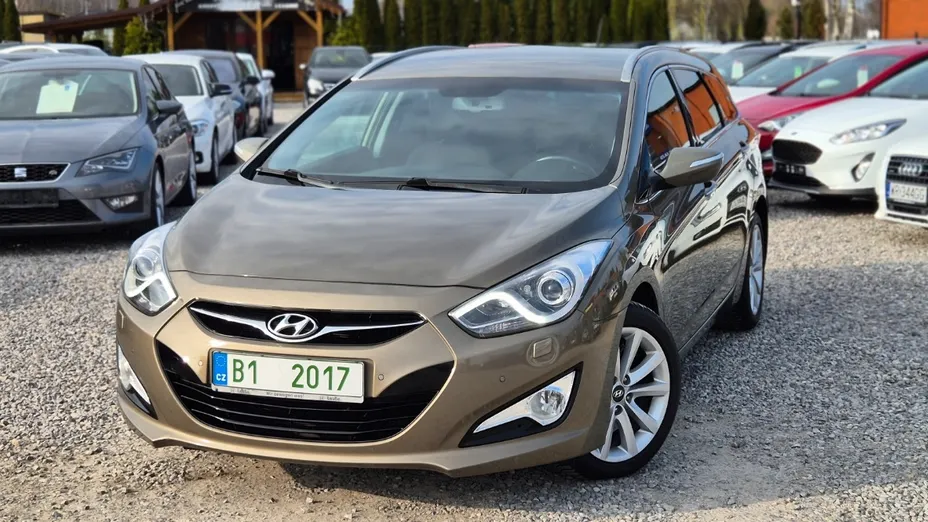HYUNDAI i40 -