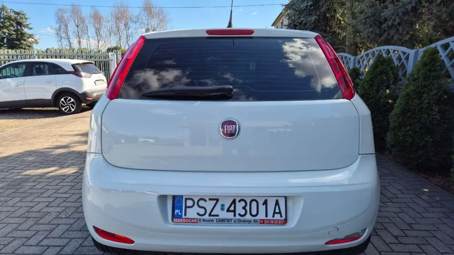 FIAT Punto -