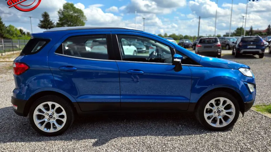 FORD Ecosport -