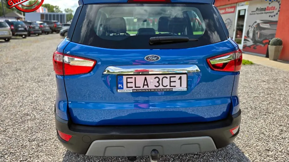 FORD Ecosport -