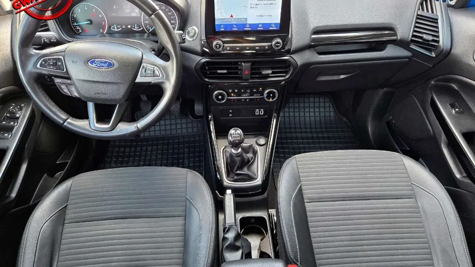 FORD Ecosport -