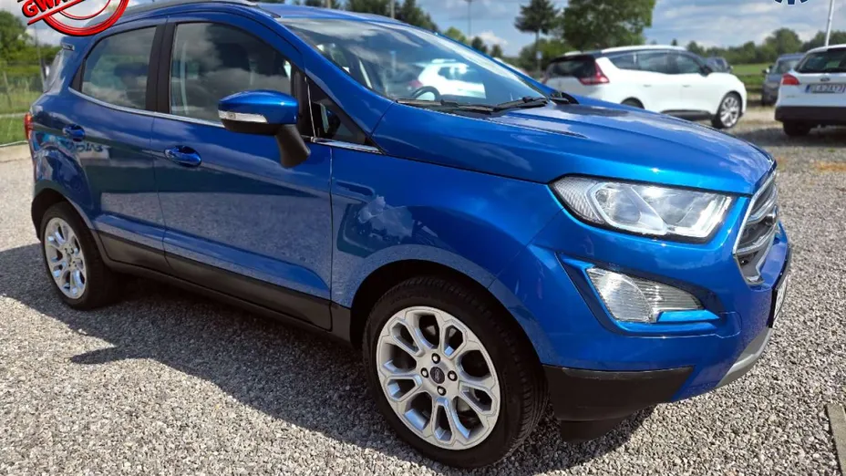 FORD Ecosport -