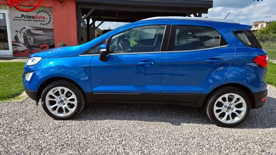 FORD Ecosport -