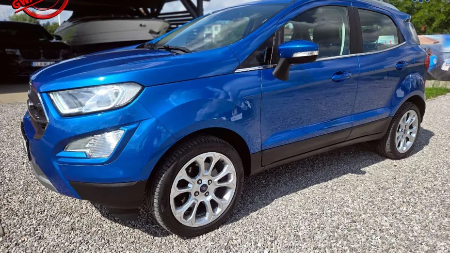 FORD Ecosport -