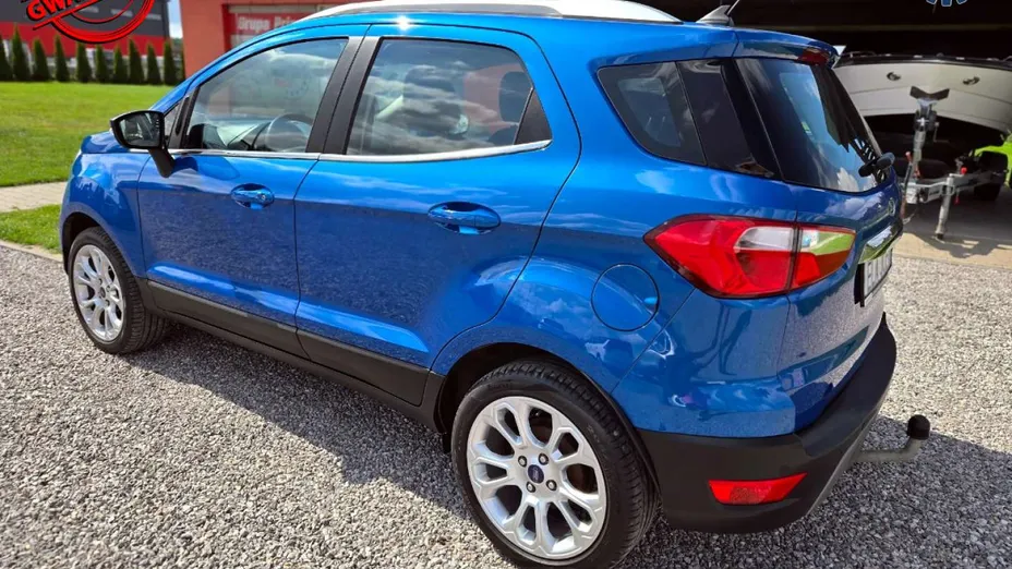 FORD Ecosport -