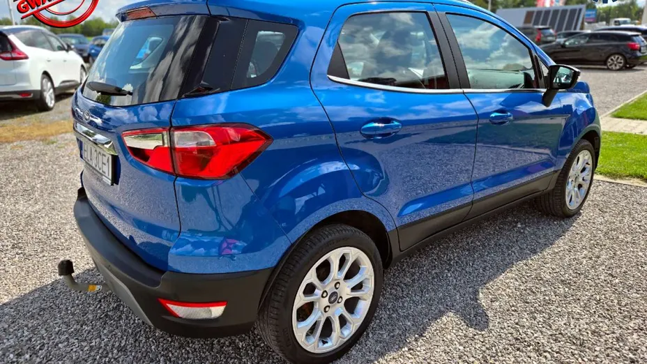 FORD Ecosport -