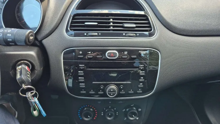 FIAT Punto -