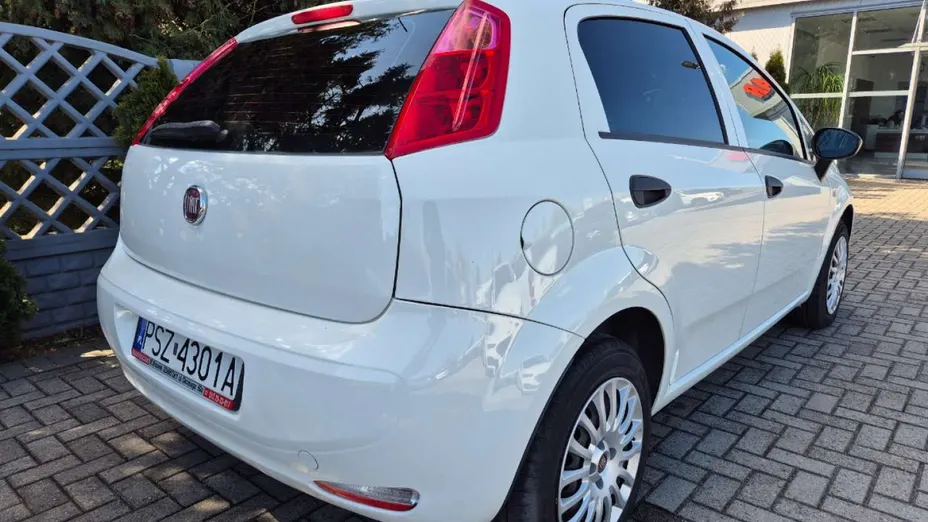 FIAT Punto -