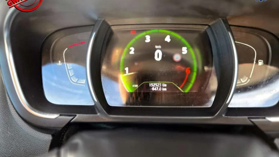 RENAULT Scenic -