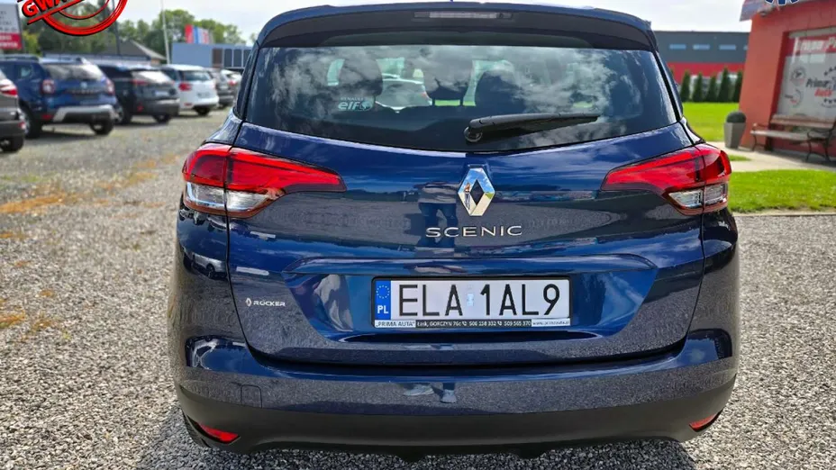 RENAULT Scenic -