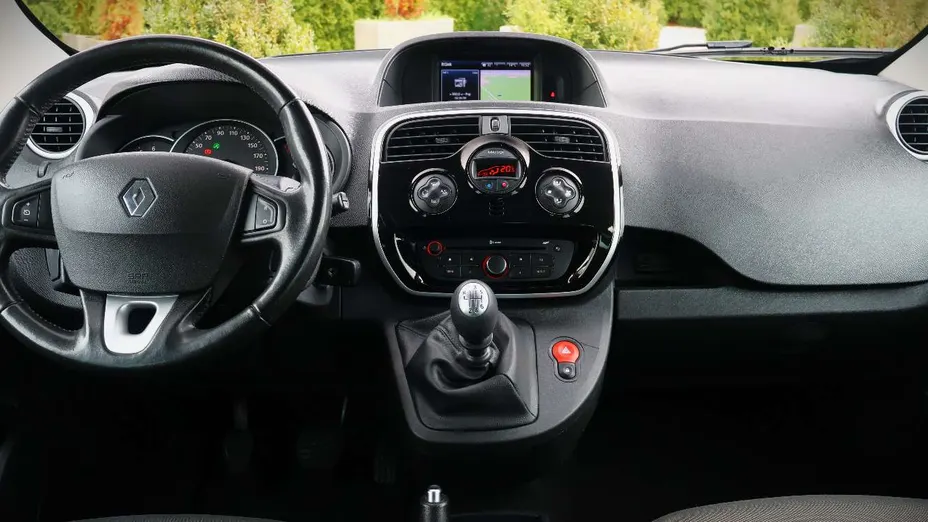 RENAULT Kangoo -