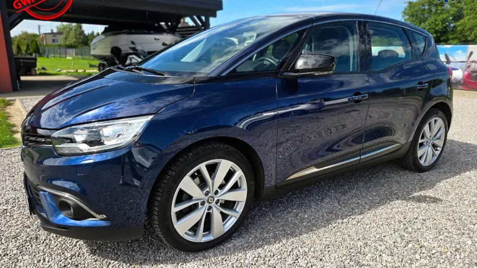 RENAULT Scenic -