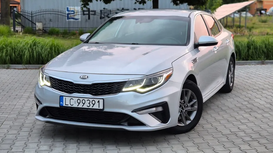 KIA Optima -