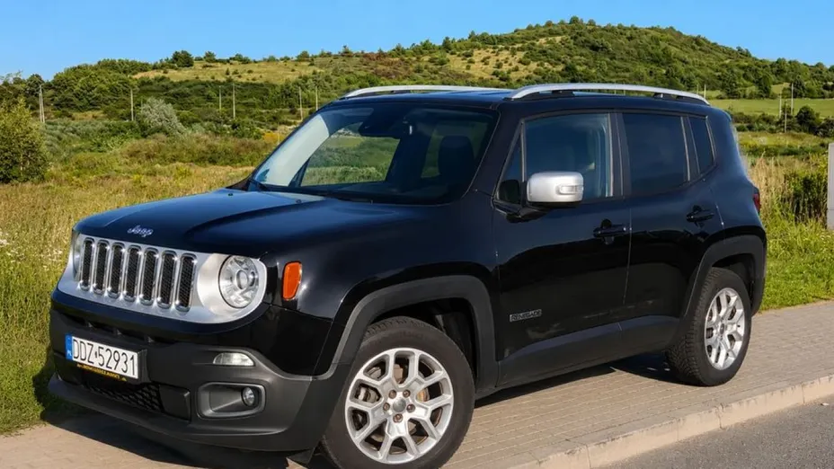 JEEP Renegade -