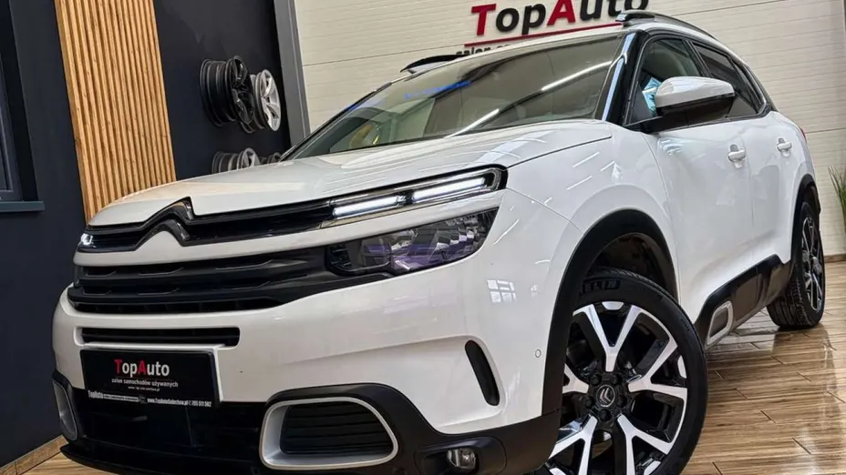CITROEN C5 Aircross -