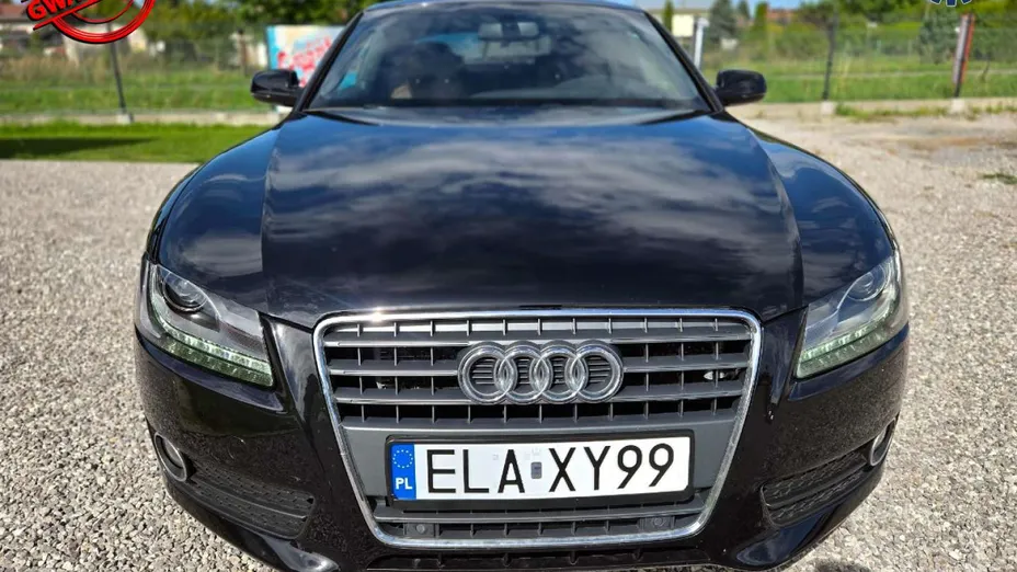AUDI A5 -