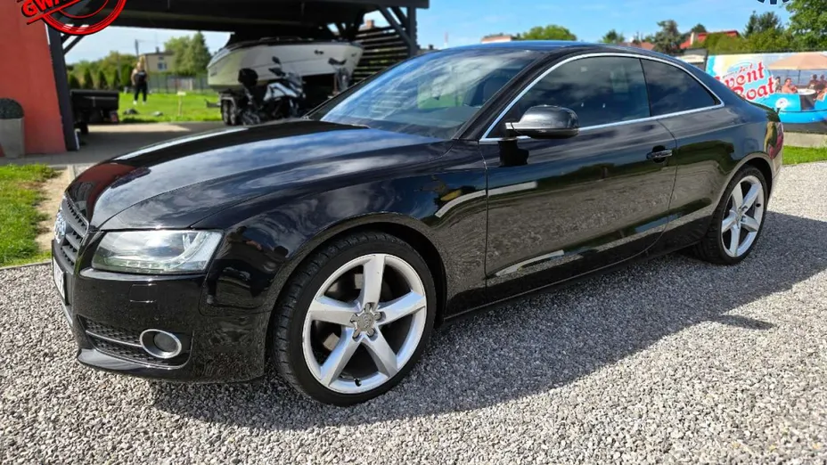 AUDI A5 -