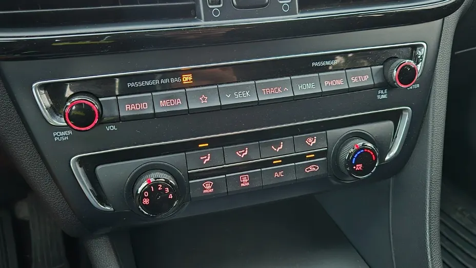 KIA Optima -
