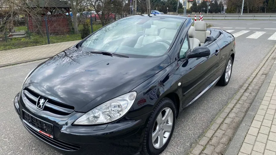 PEUGEOT 307 -