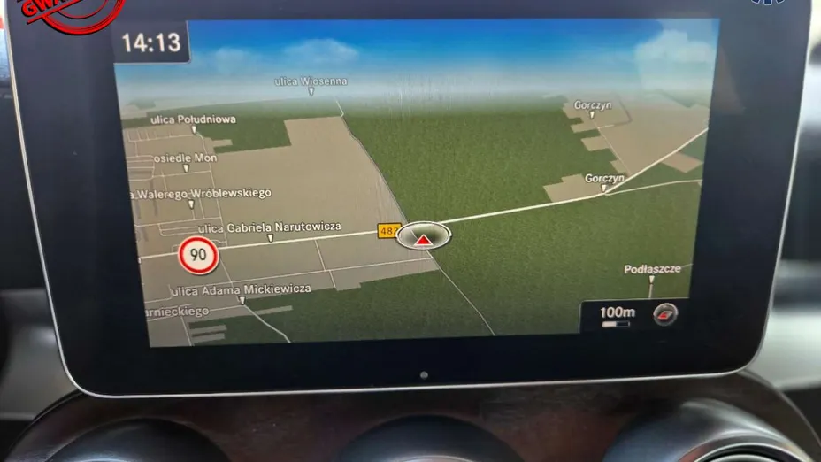 MERCEDES-BENZ GLC -