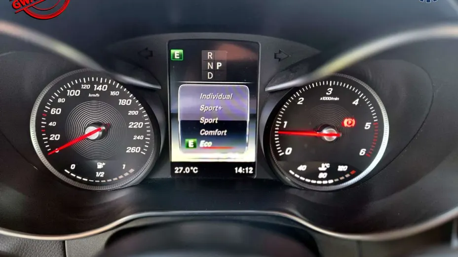 MERCEDES-BENZ GLC -