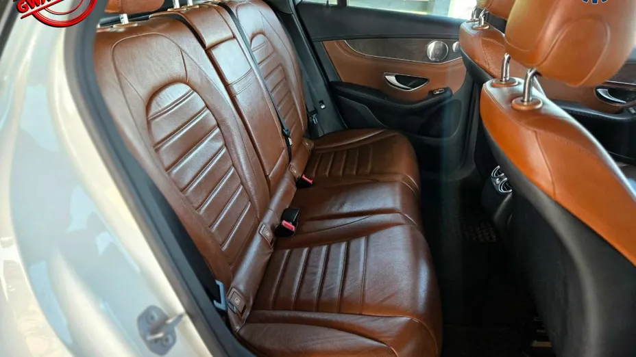 MERCEDES-BENZ GLC -