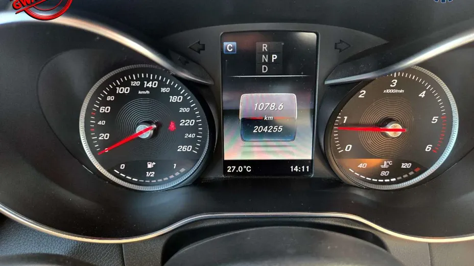 MERCEDES-BENZ GLC -