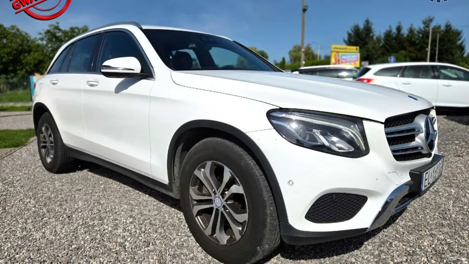 MERCEDES-BENZ GLC -