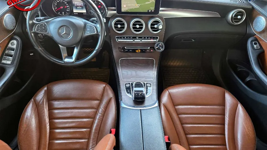 MERCEDES-BENZ GLC -