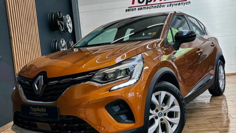 RENAULT Captur -