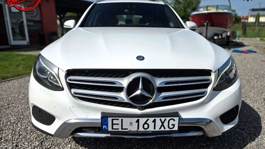 MERCEDES-BENZ GLC -