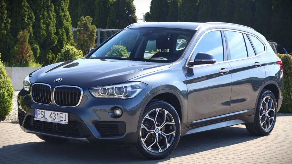 BMW X1 -