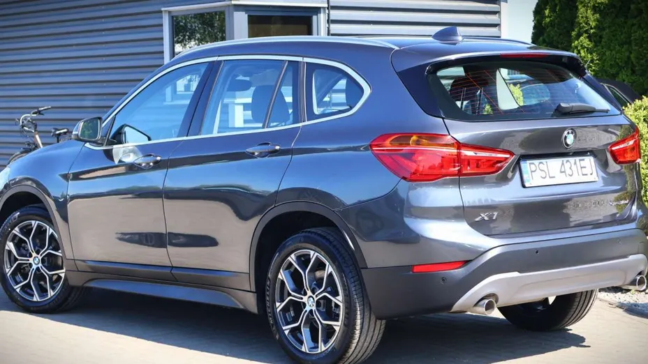 BMW X1 -