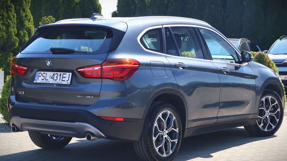 BMW X1 -