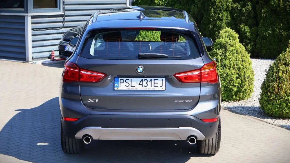 BMW X1 -